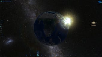 Amazing Space Journey - 3D Solar System
