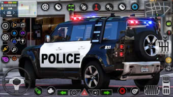 US Police Car Chase 3d-Cop 3d