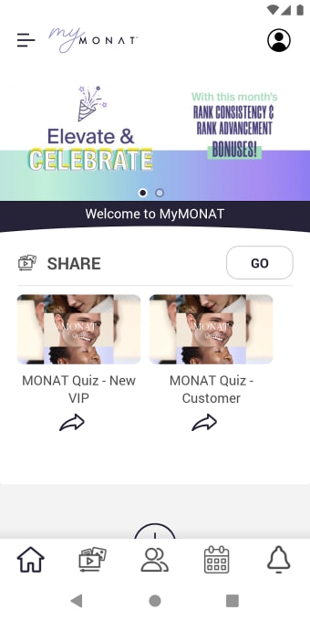 MyMONAT App