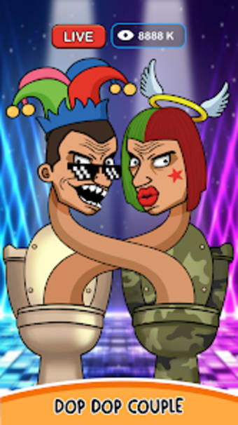 Couple Mix Monster: Makeover