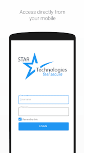 Star Technologies App