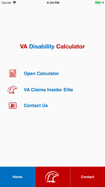 VA Disability Calculator