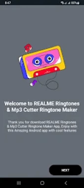 All REALME Mobile Ringtones