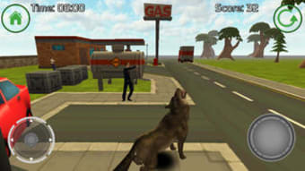 Wolf Simulator Pro