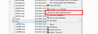 Free File Unlocker