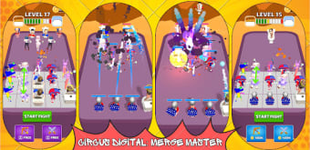 Circus Digital: Merge Master