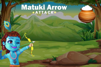 Janmashtami Game 2020 Arrow Attack DahiHandi
