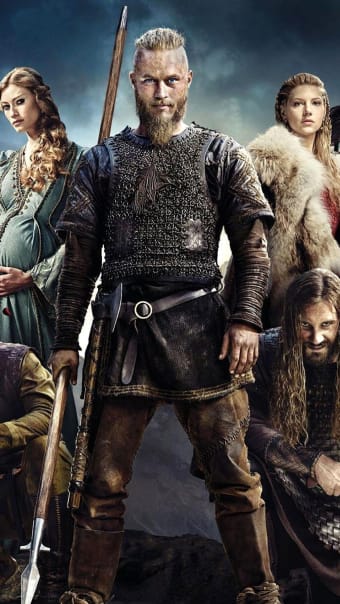 Wallpapers Vikings Ragnar
