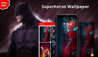 4K Superheros Wallpaper