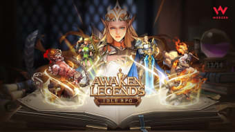 Awaken Legends: Idle RPG