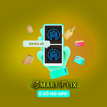 Smartflix - Filmes  Séries