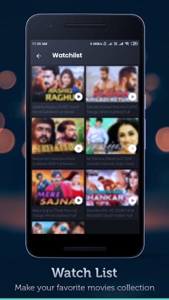 South Indian HD Movies – Hindi Dubbed Full Movies