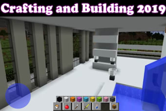 Crafting and Building Games 2019