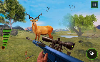 Hunting Clash 3D Hunter Games