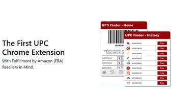 My UPC Finder - Basics