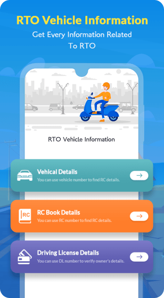 RTO Exam  Driving Licence