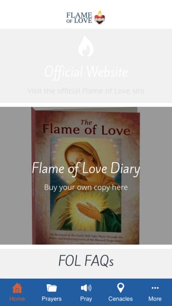 The Flame of Love Movement US
