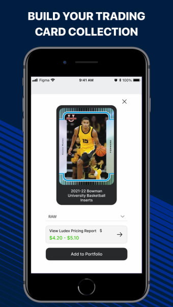 TCG  Sports Cards Scanner