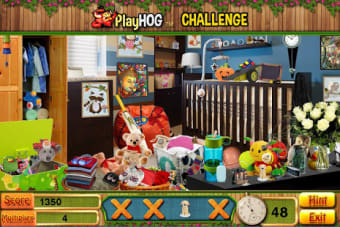 Challenge 27 Open House Free Hidden Objects Games