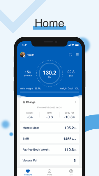 Fit Profile-GE Authorized App