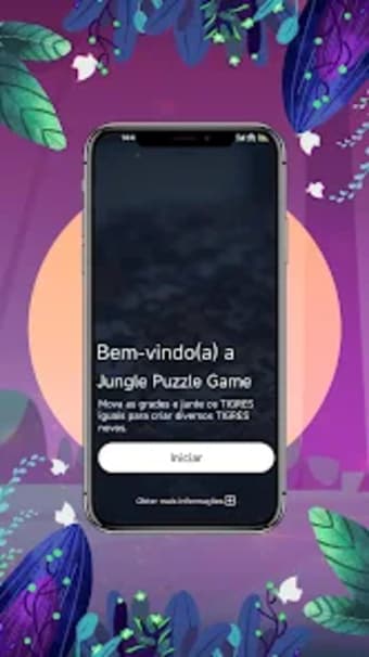 Jungle Puzzle Game