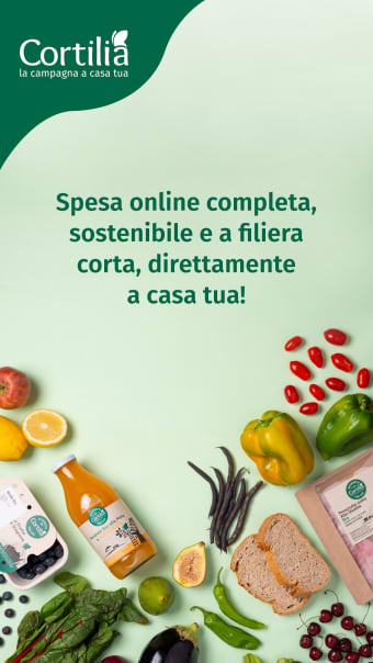 Cortilia - Spesa Online