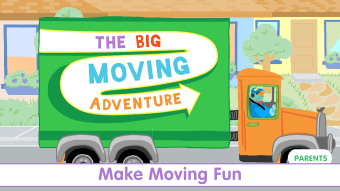 The Big Moving Adventure