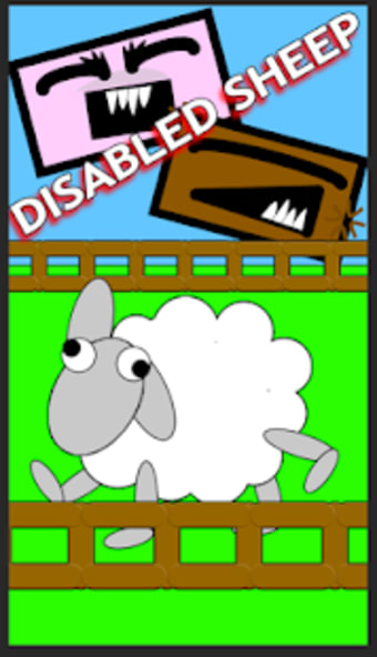Disabled Sheep