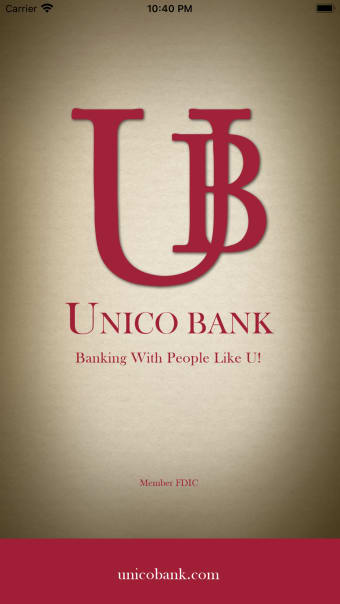 Unico Bank Mobile Banking