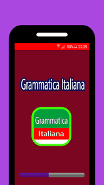 Grammatica Italiana