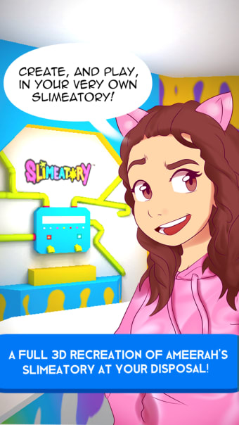 Slimeatory Slime Simulator