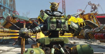 Fallout 4: Automatron