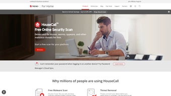 Imagen 0 para Trend Micro HouseCall