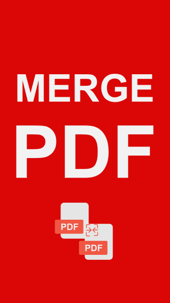Merge files PDF