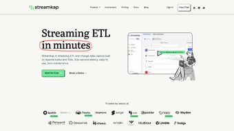 Imagen 0 para Streamkap