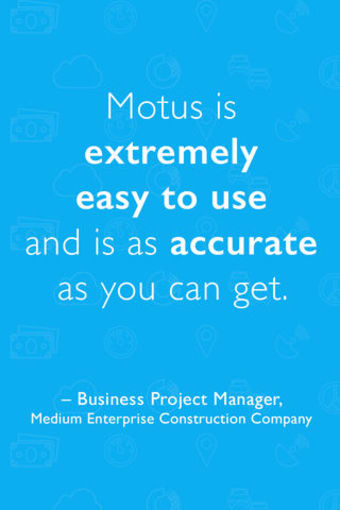 Motus - Business Mileage Log