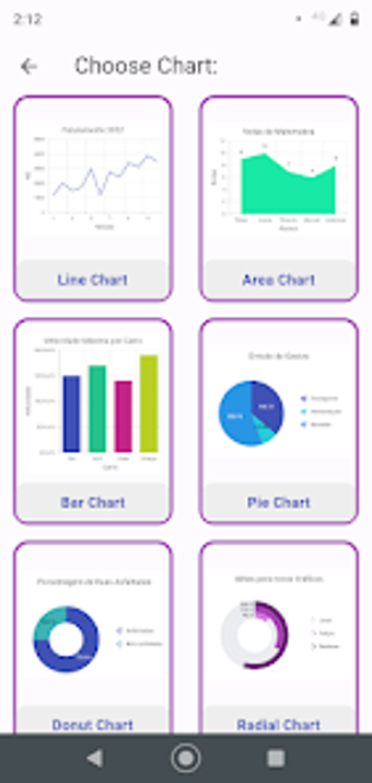 Create Easy Chart