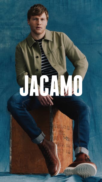 Jacamo - Mens Fashion