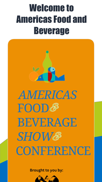 Americas Food  Beverage Show