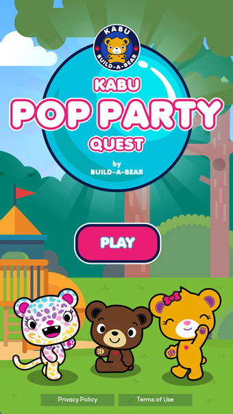 Kabu Pop Party Quest