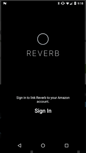 Reverb for Amazon Alexa
