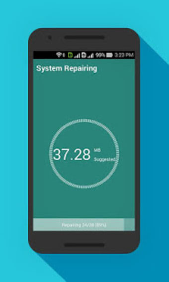 Repair System Android