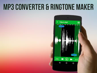 Video to MP3 Converter RINGTONE Maker MP3 Cutter