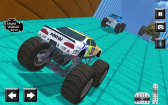 Furious Monster Truck Sim 2022