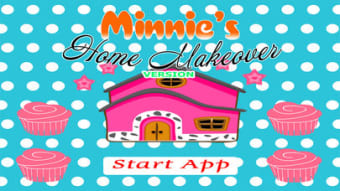 App Guide for Minnie's Home Makeover