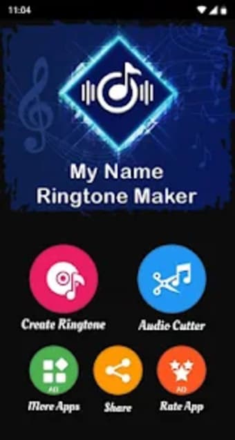 My Name Ringtone Maker  MP3 C