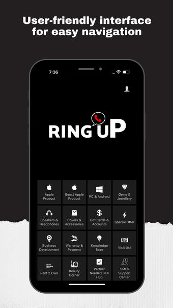 RingUpTech