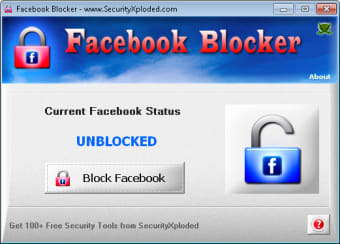 Facebook Blocker