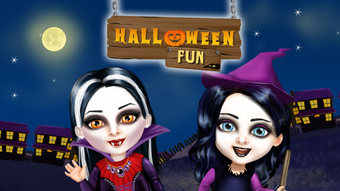 Halloween Fun - Makeover Games