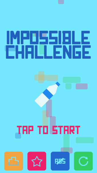 Impossible Water Bottle Flip - Hardest Challenge